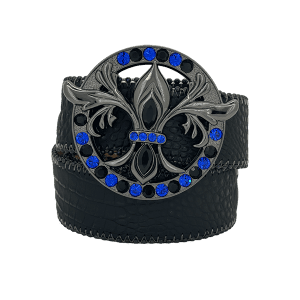 Fanta Classic - Black & Blue