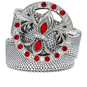 Fanta Classic - Red & Silver