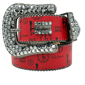 BB Pattern Classic - Hematite Red