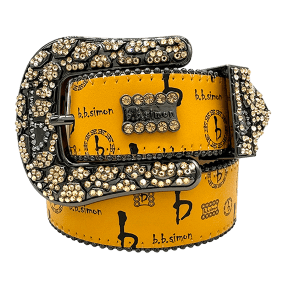 BB Pattern Triple 'b' Classic - Butterscotch