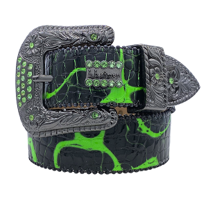 Electric Trojan Classic Slime Green