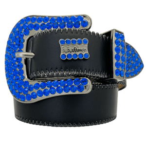 Classic Black Capri Blue