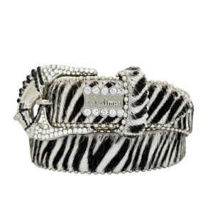 Horse - Zebra /Silver