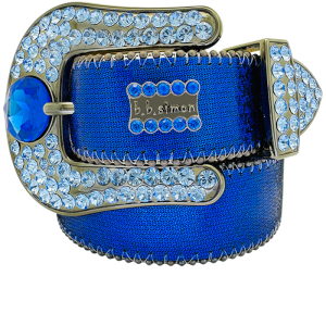 Classic Big Sapphire Crystal  -  Blue Lapis