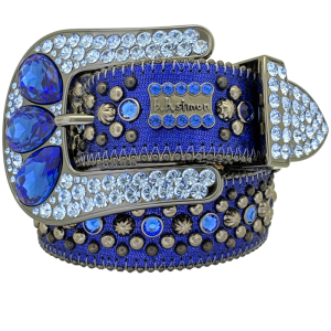 Vivian- Blue Lapis / Sapphire - Black